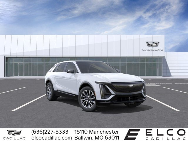 New 2027 Cadillac LYRIQ Sport