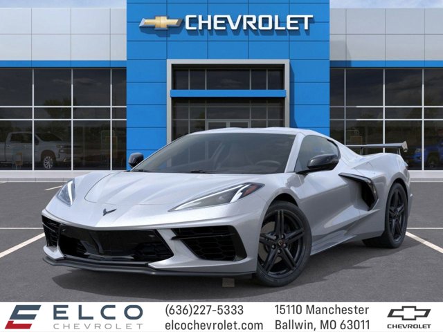 New 2026 Chevrolet Corvette 2LT