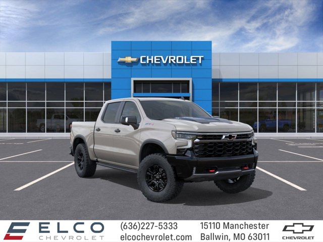 New 2026 Chevrolet Silverado 1500 ZR2