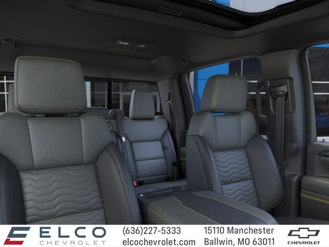 New 2026 Chevrolet Silverado 2500 ZR2