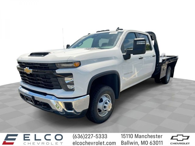 New 2026 Chevrolet Silverado 3500 Work Truck