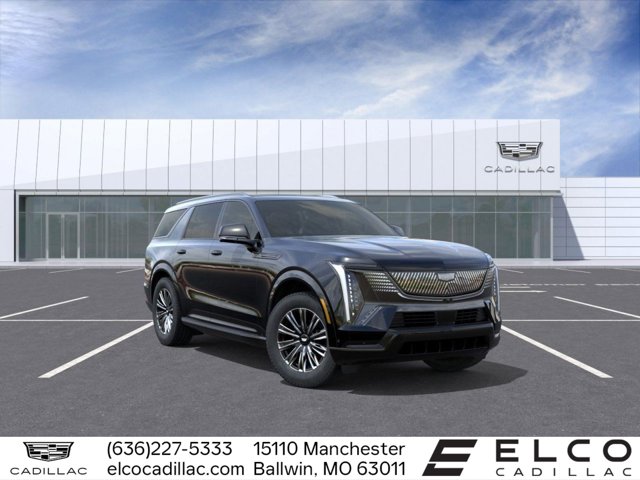 New 2026 Cadillac Escalade IQL Sport