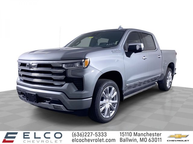 New 2026 Chevrolet Silverado 1500 High Country