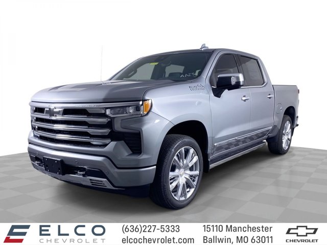 New 2026 Chevrolet Silverado 1500 High Country