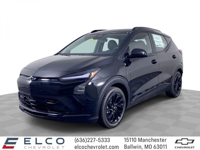New 2027 Chevrolet Bolt RS