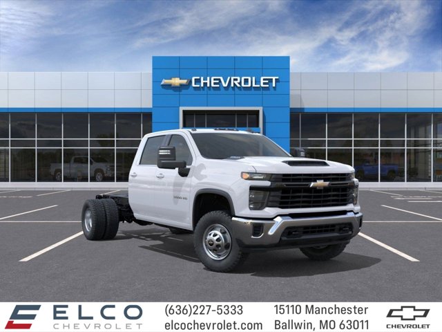 New 2026 Chevrolet Silverado 3500 Work Truck