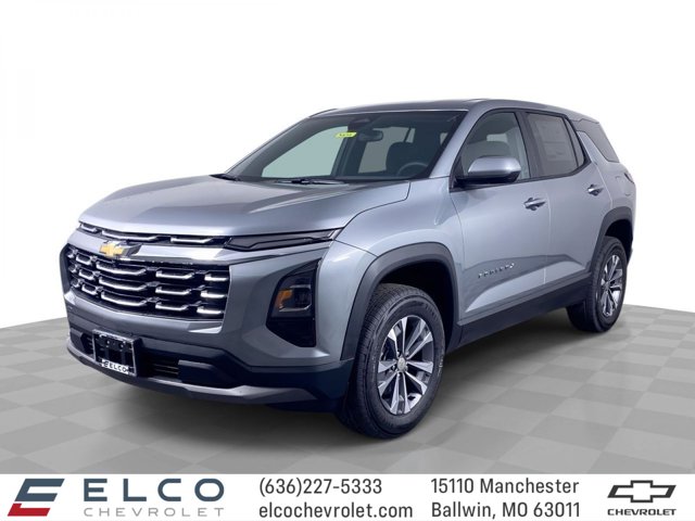 New 2026 Chevrolet Equinox FWD LT