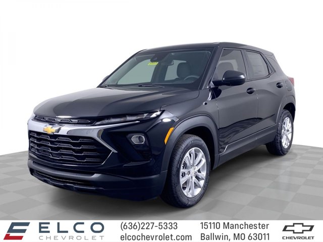 New 2026 Chevrolet Trailblazer LS