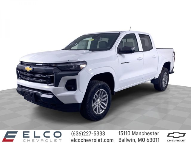 New 2026 Chevrolet Colorado 4WD LT
