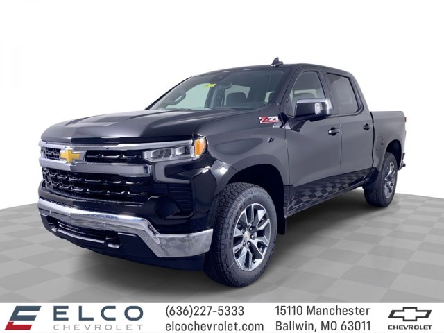 New 2026 Chevrolet Silverado 1500 1LT