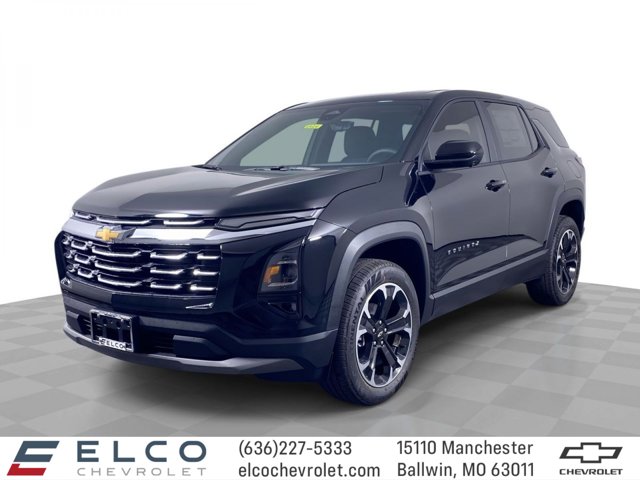 New 2026 Chevrolet Equinox AWD LT