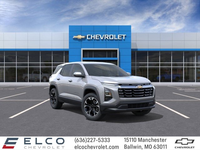 New 2026 Chevrolet Equinox AWD LT