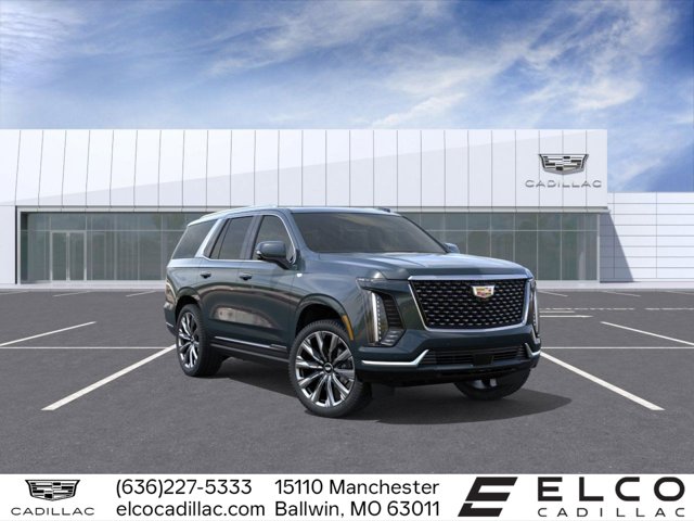 New 2026 Cadillac Escalade 4WD Luxury
