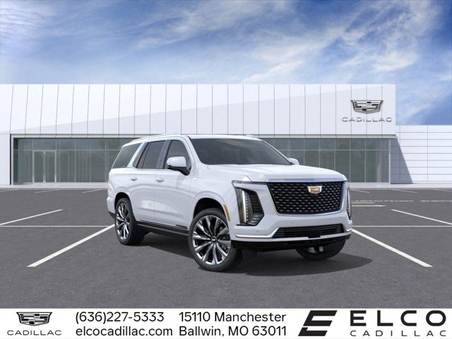 New 2026 Cadillac Escalade 4WD Luxury