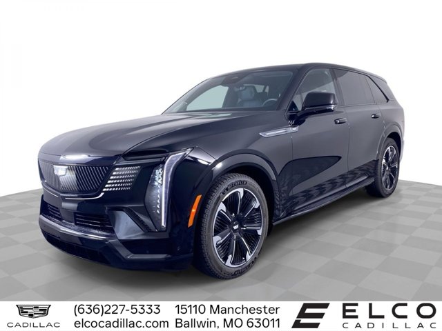 New 2025 Cadillac Escalade IQ Sport 2