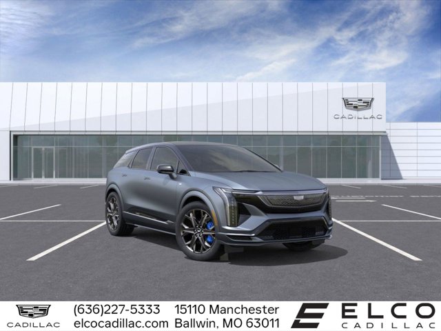 New 2026 Cadillac OPTIQ OPTIQ-V