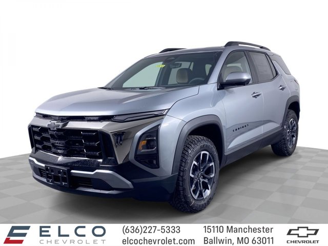 New 2026 Chevrolet Equinox FWD ACTIV