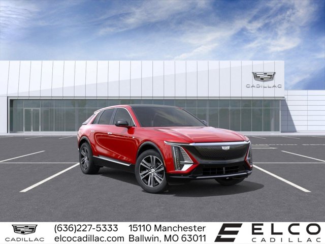 New 2026 Cadillac LYRIQ Luxury