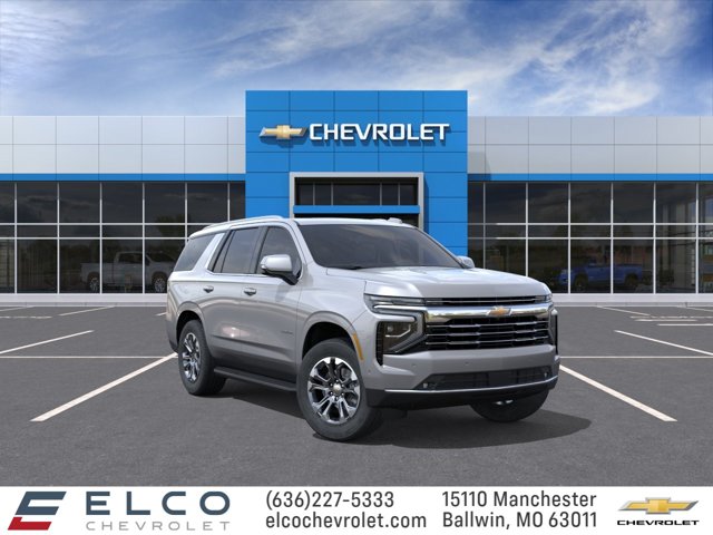 New 2027 Chevrolet Tahoe LT