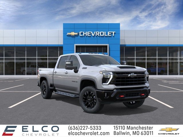 New 2026 Chevrolet Silverado 2500 LT