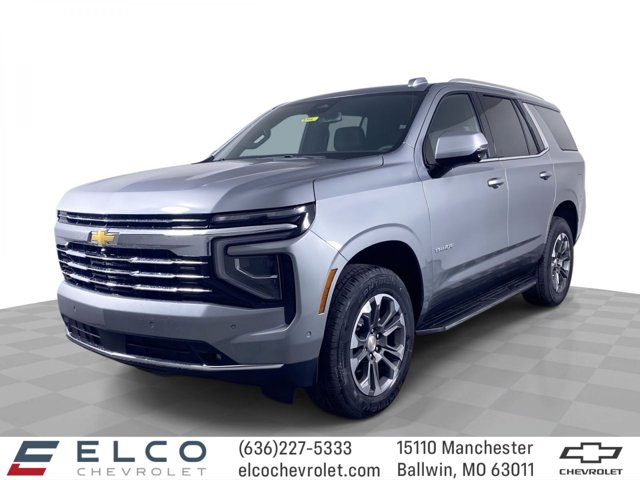 New 2026 Chevrolet Tahoe LT