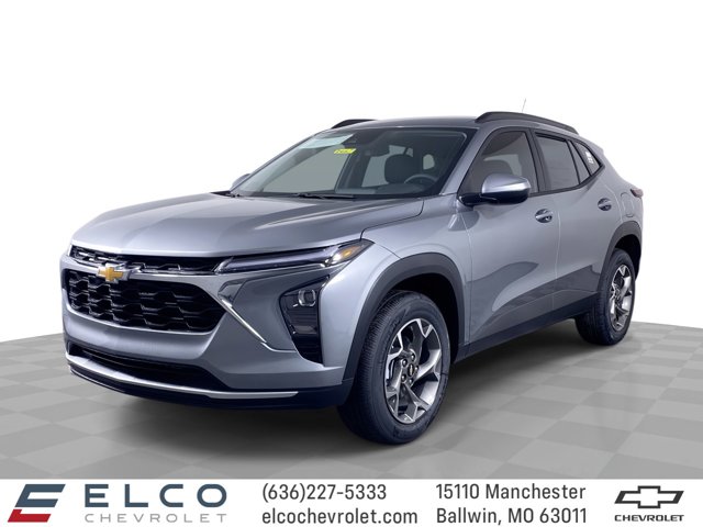 New 2026 Chevrolet Trax LT