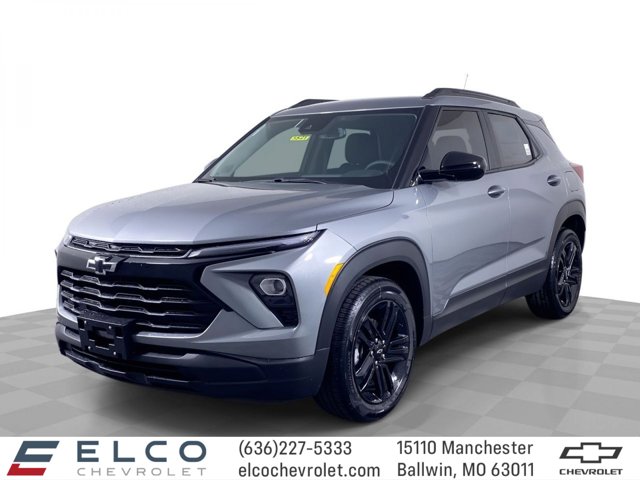 New 2026 Chevrolet Trailblazer LT