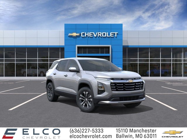 New 2027 Chevrolet Equinox FWD LT