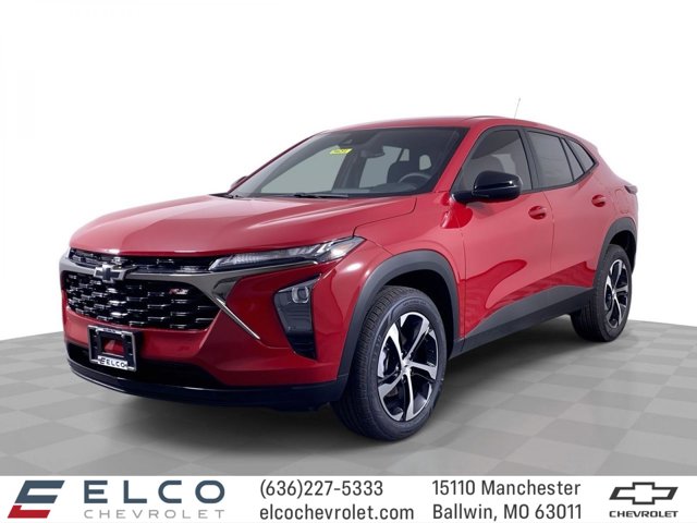 New 2026 Chevrolet Trax 1RS