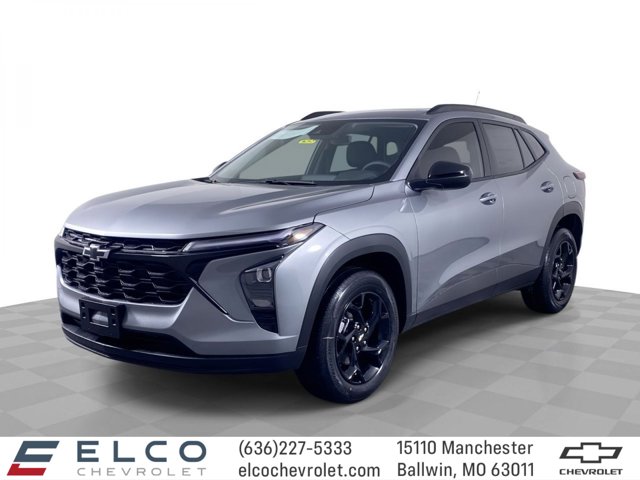 New 2026 Chevrolet Trax LT