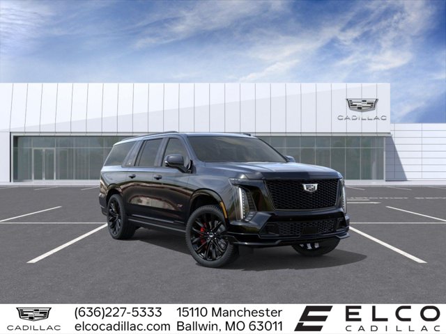 New 2026 Cadillac Escalade ESV AWD V-Series