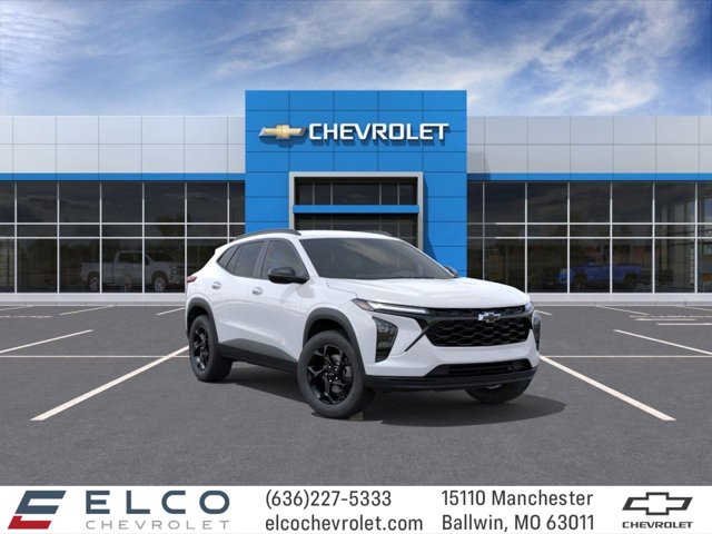 New 2026 Chevrolet Trax LT