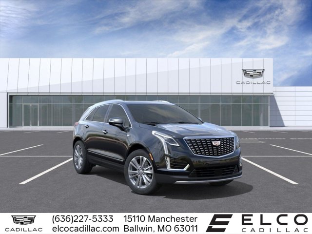 New 2025 Cadillac XT5 AWD Premium Luxury
