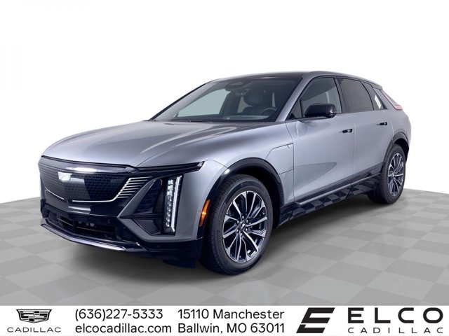 New 2025 Cadillac LYRIQ Sport
