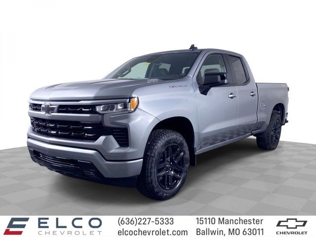 New 2026 Chevrolet Silverado 1500 RST