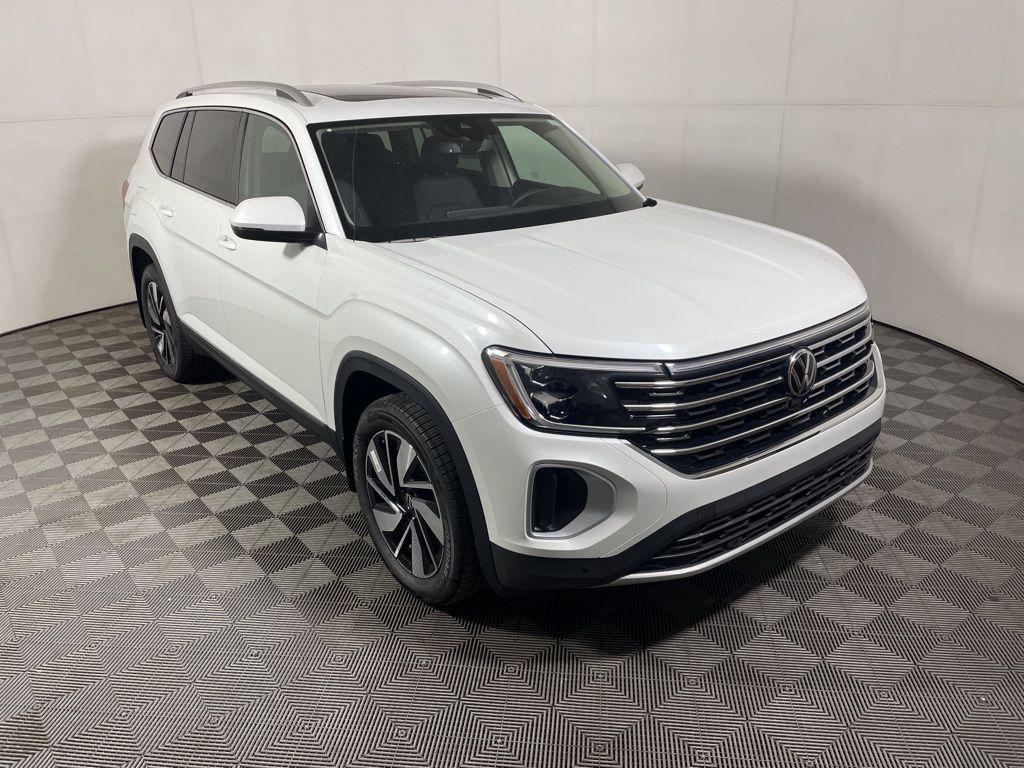 New 2026 Volkswagen Atlas 2.0T SEL