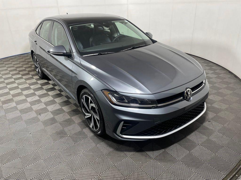 New 2026 Volkswagen Jetta 1.4T SEL