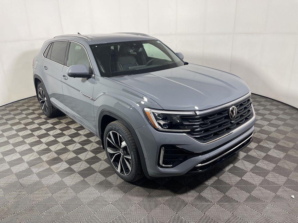 New 2026 Volkswagen Atlas Cross Sport 2.0T SEL Premium