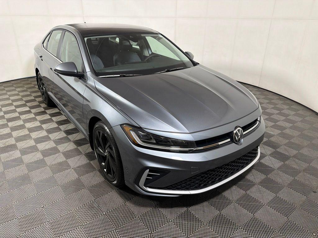 New 2027 Volkswagen Jetta 1.4T SE