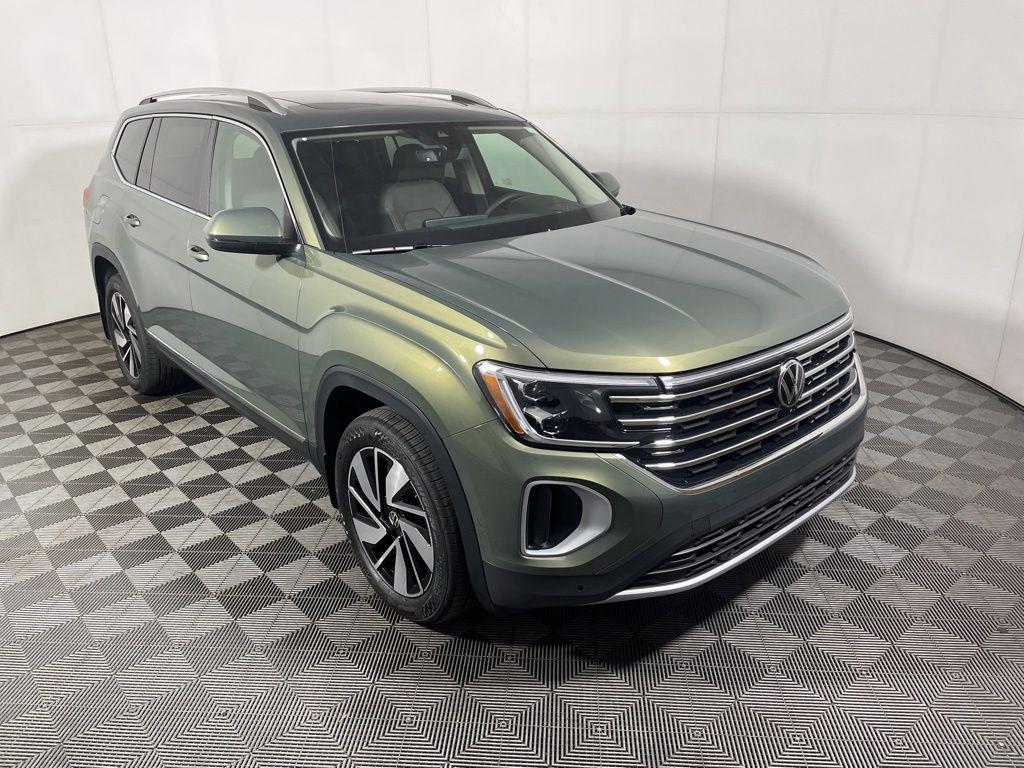 New 2026 Volkswagen Atlas 2.0T SEL