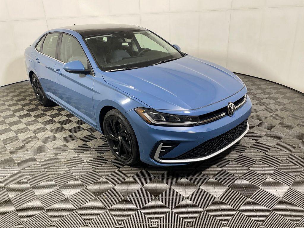 New 2026 Volkswagen Jetta 1.4T SE