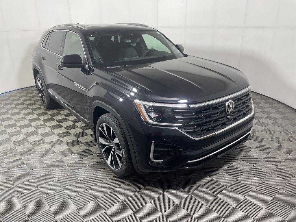 New 2026 Volkswagen Atlas Cross Sport 2.0T SEL Premium