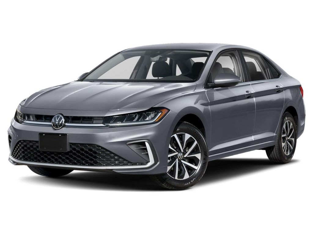 New 2026 Volkswagen Jetta 1.4T S