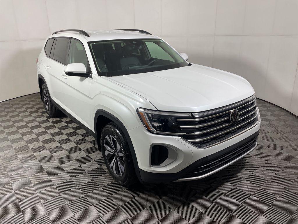 New 2026 Volkswagen Atlas 2.0T SE
