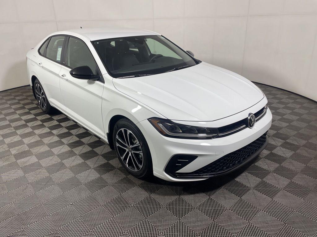 New 2026 Volkswagen Jetta 1.4T S