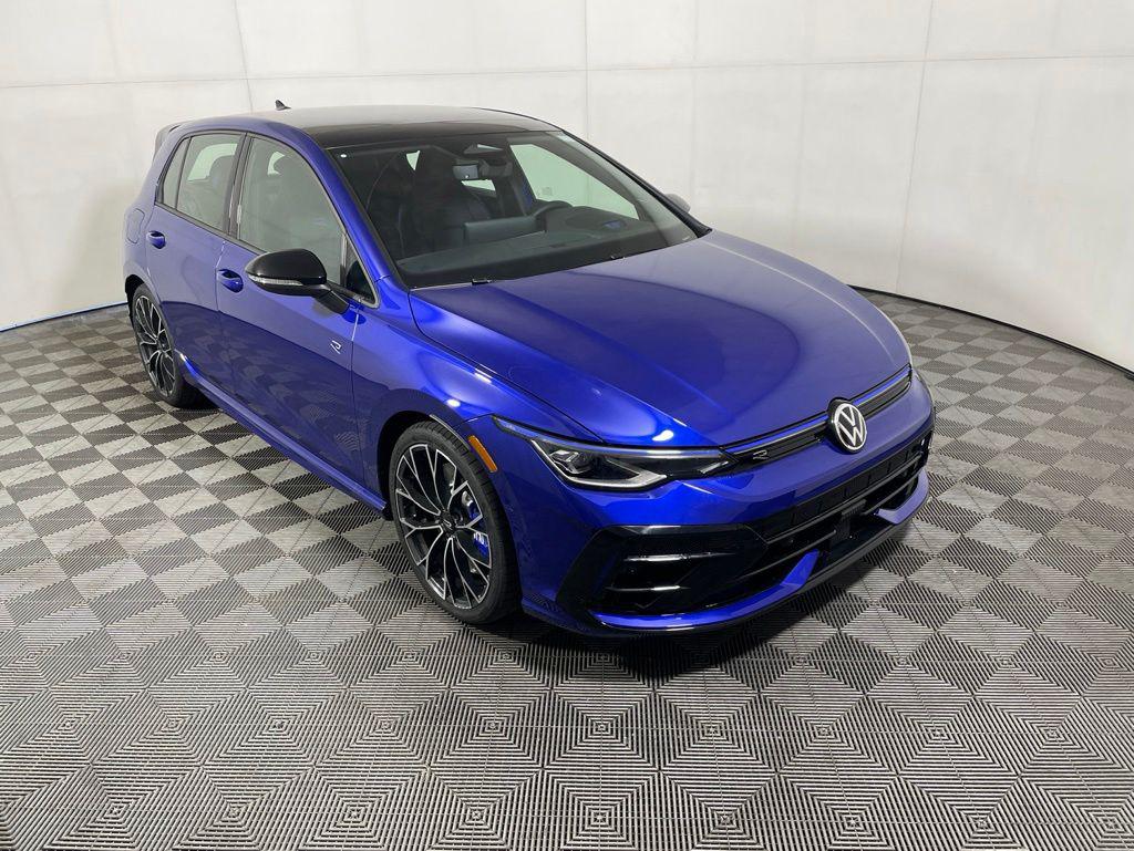 New 2026 Volkswagen Golf R 2.0T DSG