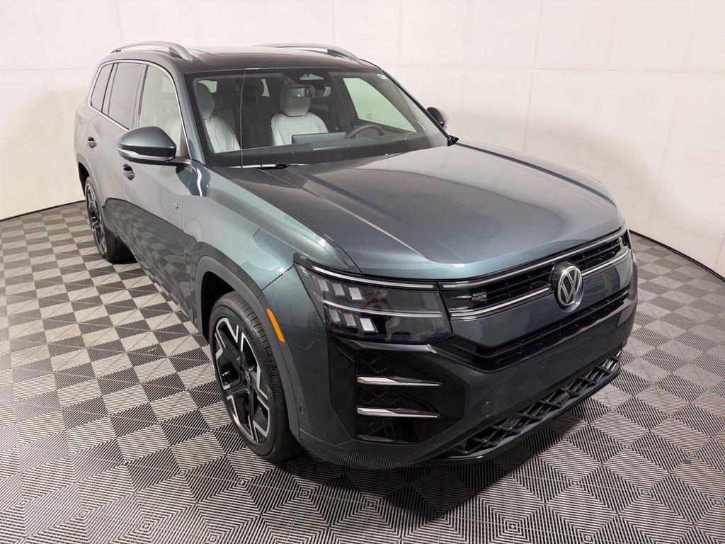 New 2027 Volkswagen Atlas SEL Premium R-Line