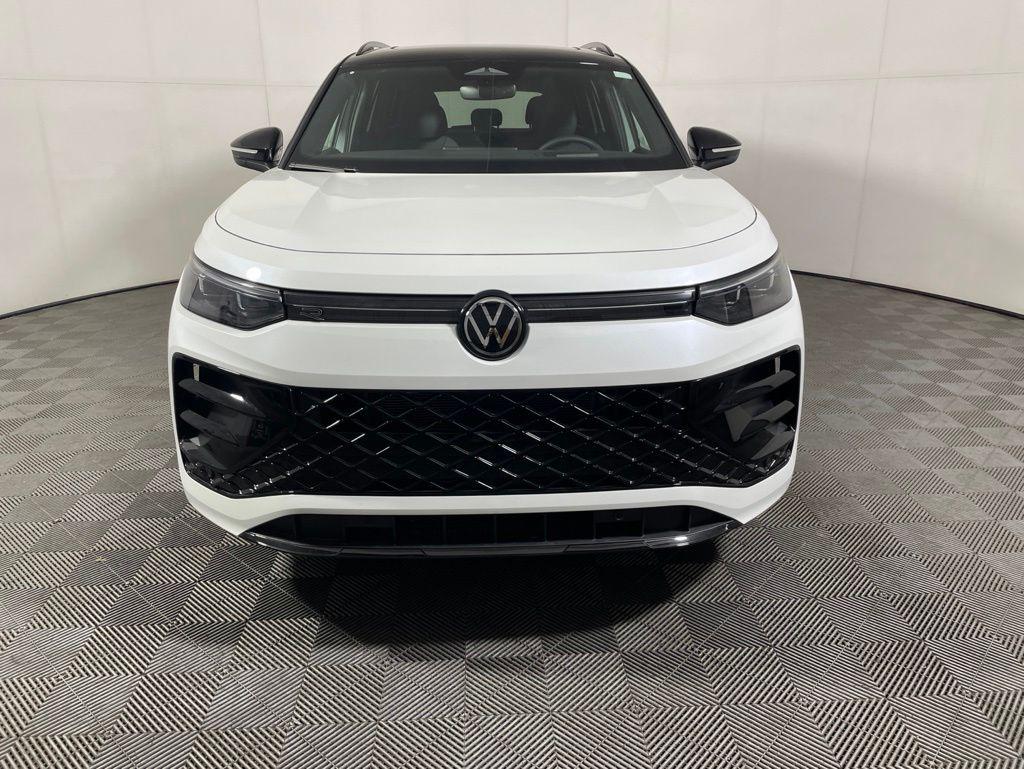 New 2026 Volkswagen Tiguan 2.0T SE R-Line Black 4MOTION