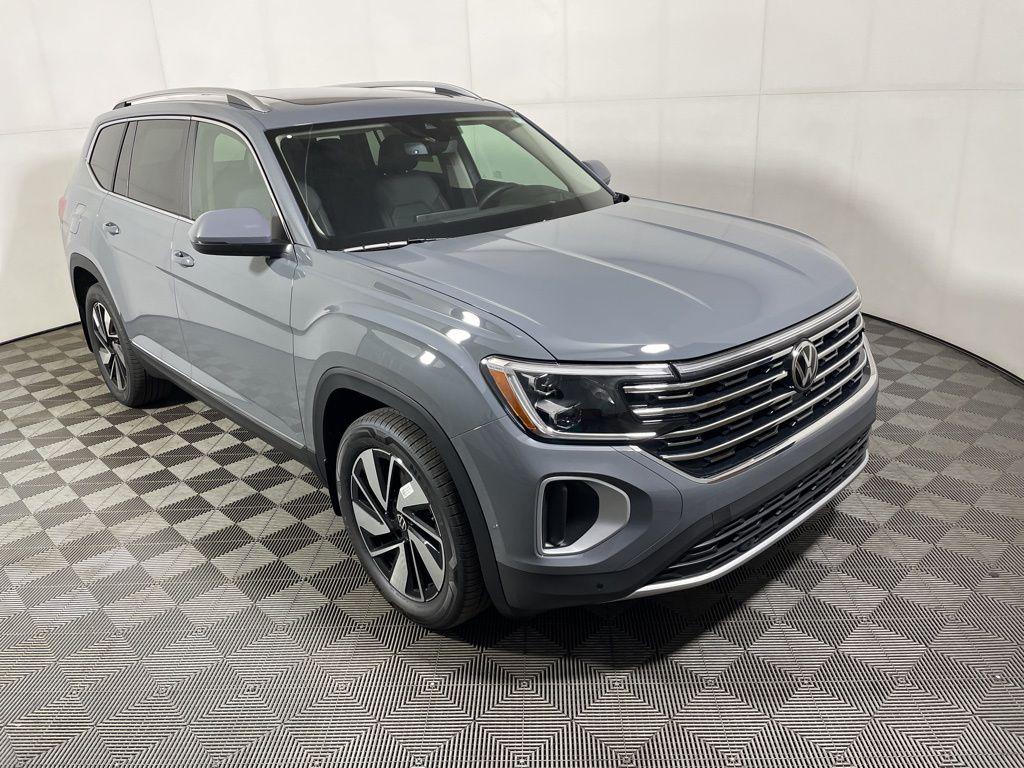 New 2026 Volkswagen Atlas 2.0T SEL