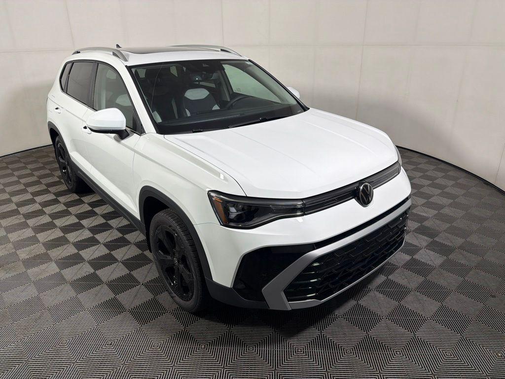 New 2026 Volkswagen Taos SEL
